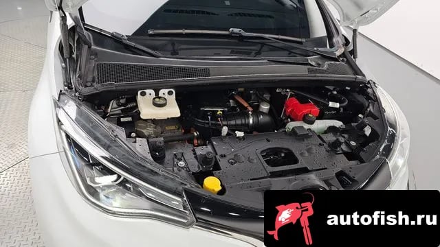 Renault Korea (Samsung) Zoe Joe 2021 года - вид 6