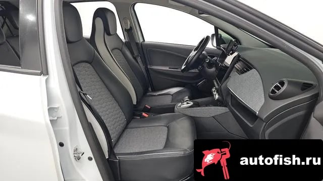 Renault Korea (Samsung) Zoe Joe 2021 года - похожие автомобили