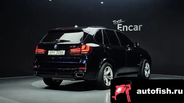 BMW X5 X5 (F15) 2018 года - вид 2