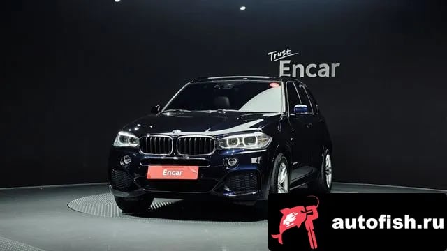 BMW X5 X5 (F15) 2018 года - похожие автомобили