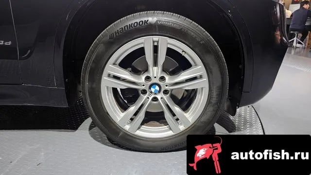 BMW X5 X5 (F15) 2018 года - вид 5