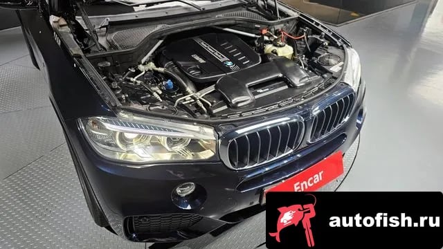 BMW X5 X5 (F15) 2018 года - вид 6