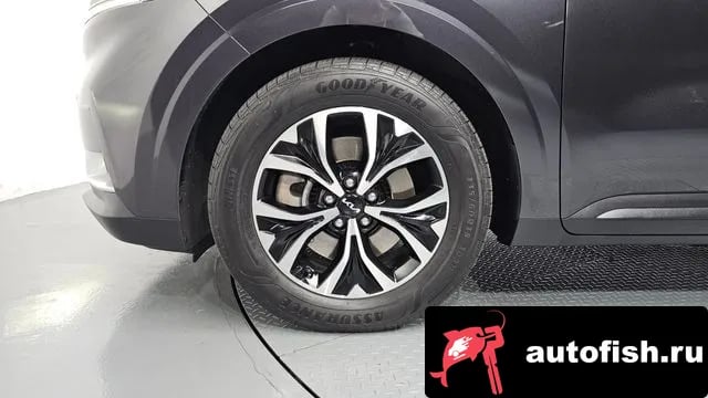 Kia Carnival Carnival 4th generation 2022 года - вид 5