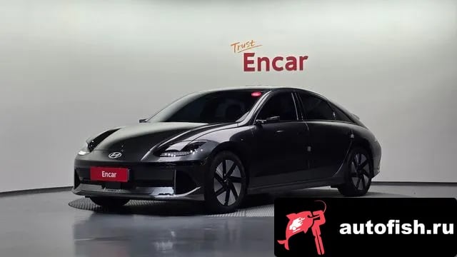 Hyundai Ioniq6 Ionic 6 2023 года - вид 1