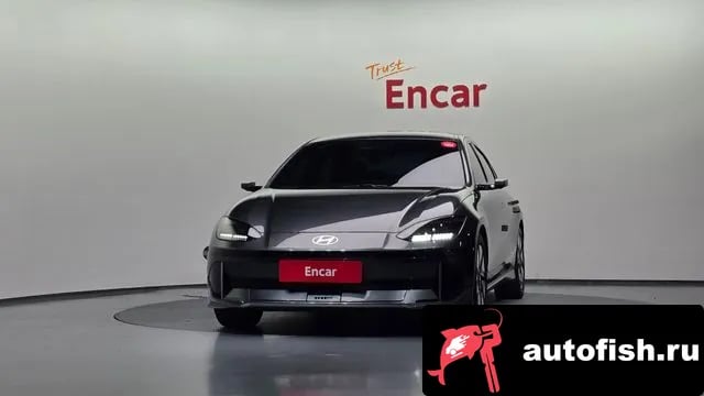 Hyundai Ioniq6 Ionic 6 2023 года - вид 3