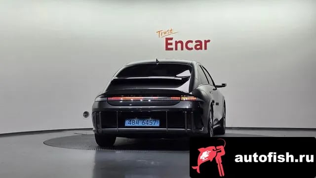 Hyundai Ioniq6 Ionic 6 2023 года - вид 4