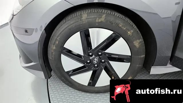 Hyundai Ioniq6 Ionic 6 2023 года - вид 5