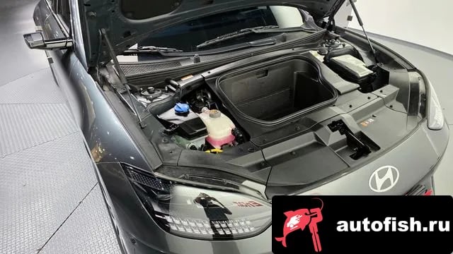 Hyundai Ioniq6 Ionic 6 2023 года - похожие автомобили