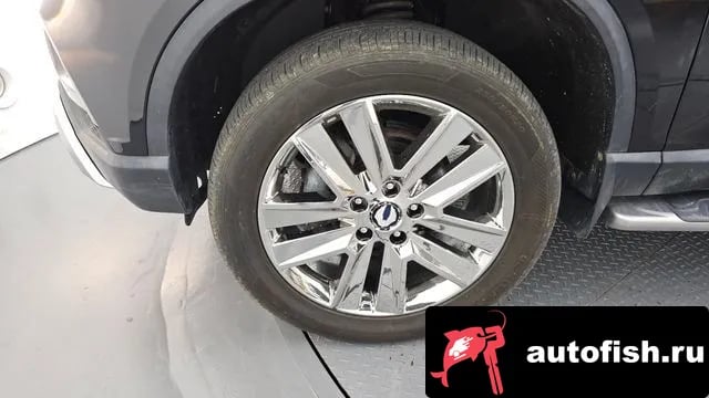 KG Mobility (Ssangyong) Rexton Rexton Sports Cannes 2019 года - вид 5