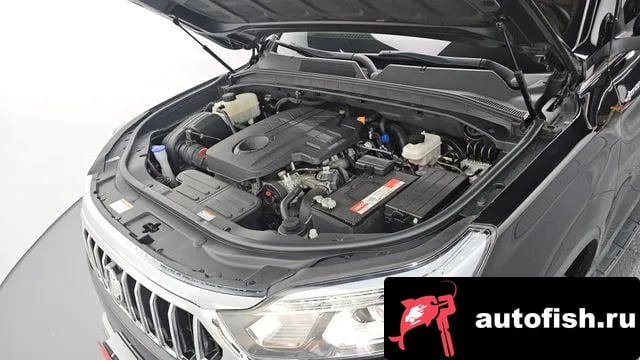 KG Mobility (Ssangyong) Rexton Rexton Sports Cannes 2019 года - вид 6