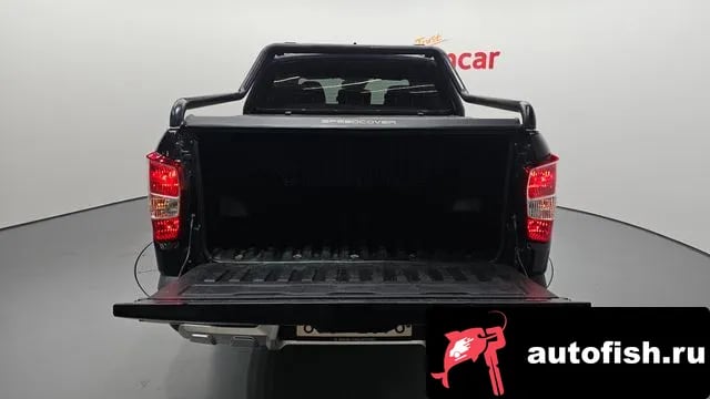 KG Mobility (Ssangyong) Rexton Rexton Sports Cannes 2019 года - похожие автомобили