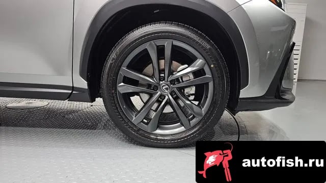 Lexus NX NX350h Second generation 2025 года - вид 5