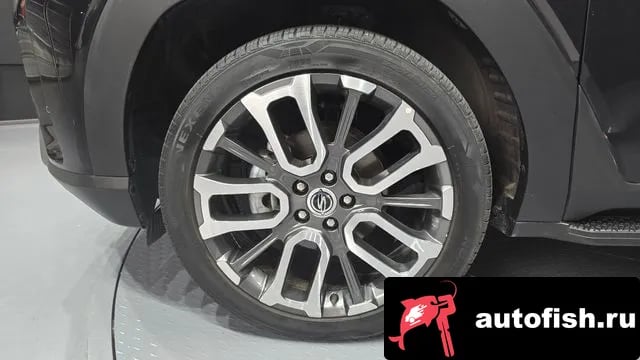 KG Mobility (Ssangyong) Torres Torres 2022 года - похожие автомобили