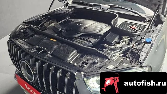 Mercedes-Benz GLE-Class GLE-Class W167 2021 года - вид 6