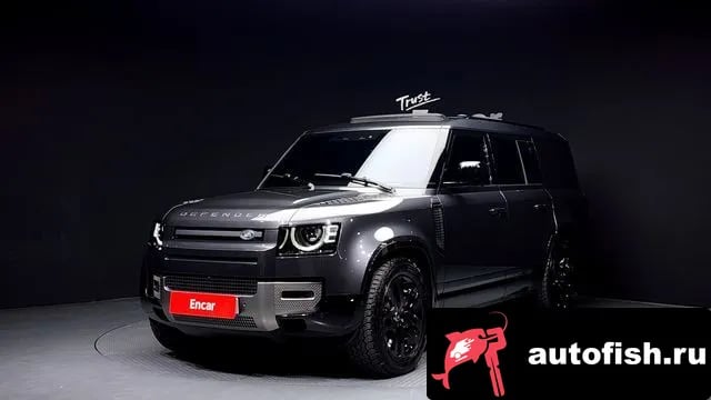 Land Rover Defender Bitdefender (L663) 2024 года - вид 1