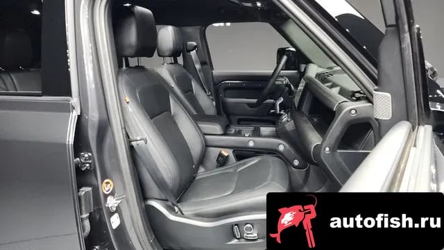 Land Rover Defender Bitdefender (L663) 2024 года - похожие автомобили