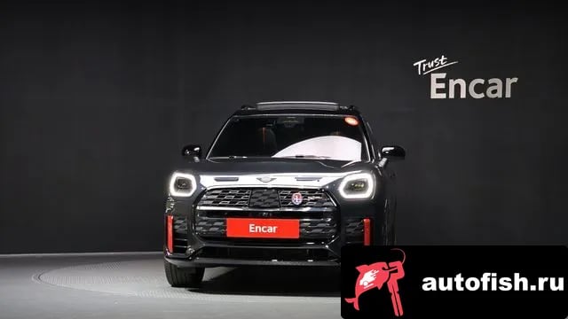 Mini Countryman Cooper S Countryman 3rd Generation 2024 года - похожие автомобили
