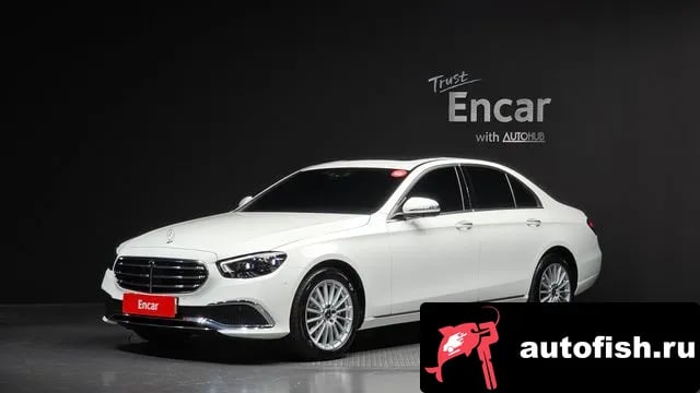 Mercedes-Benz E-Class E-Class W213 2023 года - вид 1