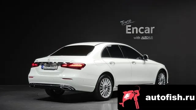 Mercedes-Benz E-Class E-Class W213 2023 года - вид 2