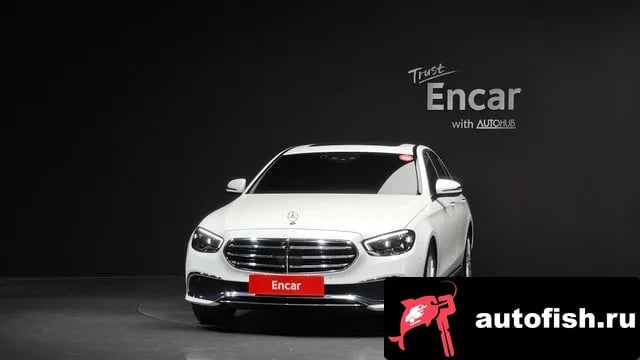 Mercedes-Benz E-Class E-Class W213 2023 года - вид 3