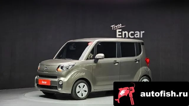 Kia RAY The New Ray 2021 года - вид 1