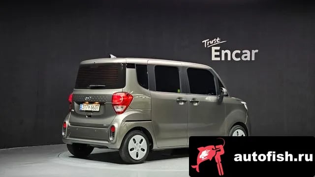 Kia RAY The New Ray 2021 года - вид 2