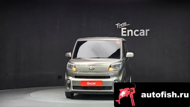 Kia RAY The New Ray 2021 года - вид 3