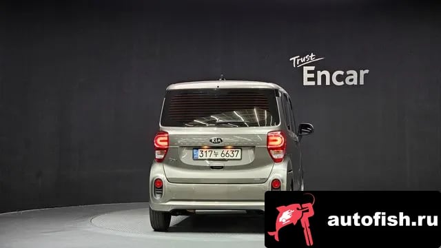Kia RAY The New Ray 2021 года - вид 4