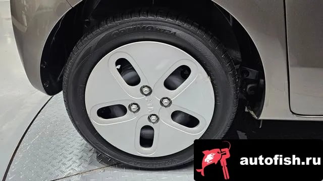 Kia RAY The New Ray 2021 года - вид 5