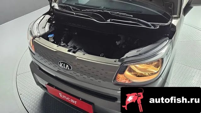 Kia RAY The New Ray 2021 года - вид 6