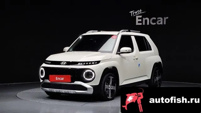 Hyundai Casper Casper Electric 2024 года - автомобиль из Южной Кореи