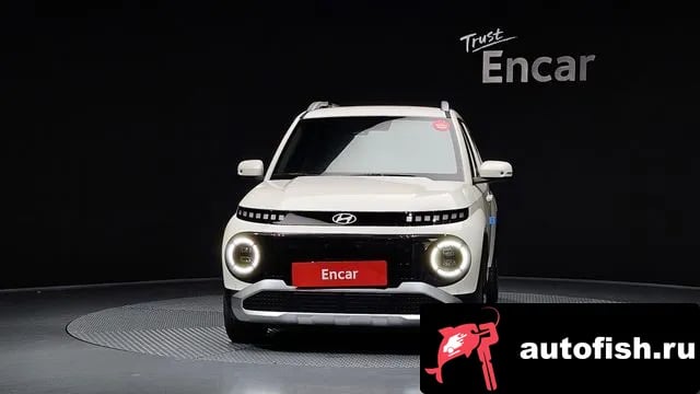 Hyundai Casper Casper Electric 2024 года - вид 3