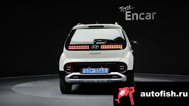 Hyundai Casper Casper Electric 2024 года - вид 4