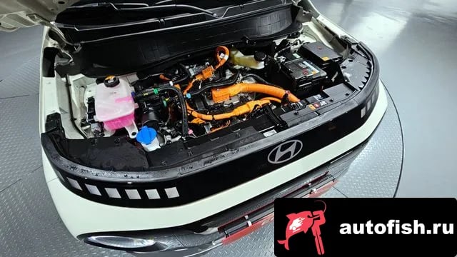 Hyundai Casper Casper Electric 2024 года - вид 6