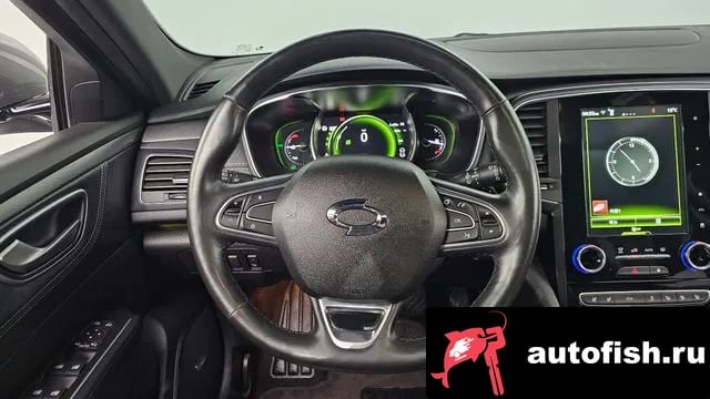 Renault Korea (Samsung) SM6 SM6 2020 года - похожие автомобили