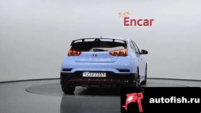 Hyundai Veloster Veloster (JS) 2019 года - вид 4