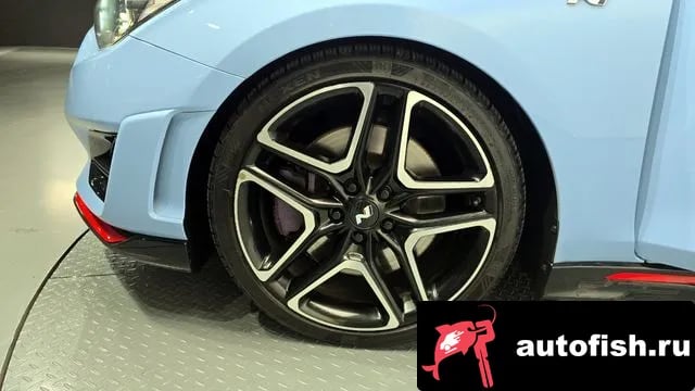 Hyundai Veloster Veloster (JS) 2019 года - вид 5