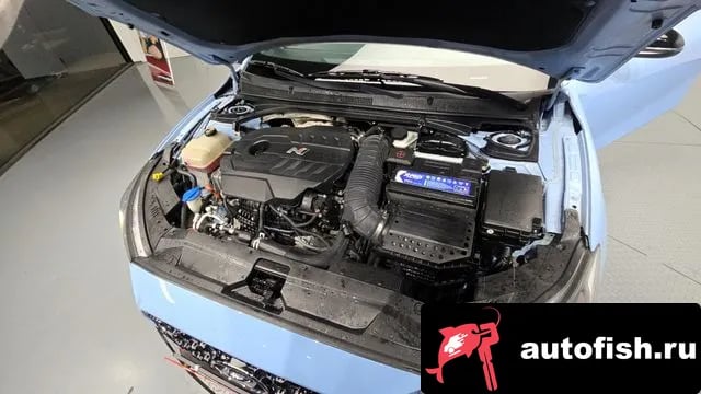 Hyundai Veloster Veloster (JS) 2019 года - вид 6