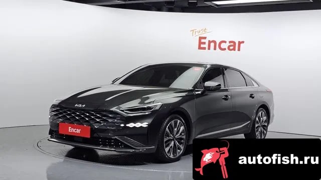 Kia K8 K8 2023 года - автомобиль из Южной Кореи