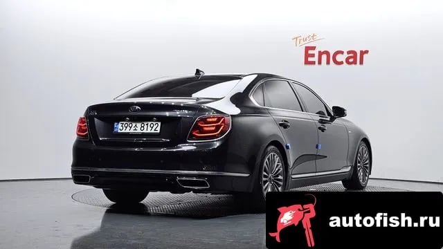 Kia K9 More K9 2018 года - вид 2