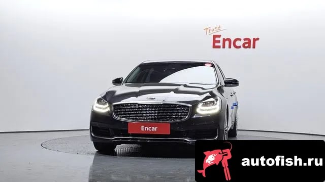 Kia K9 More K9 2018 года - вид 3