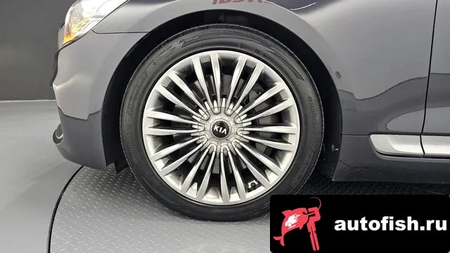 Kia K9 More K9 2018 года - вид 5