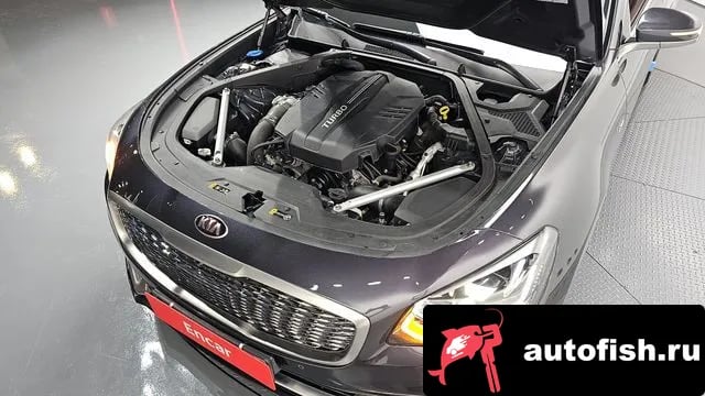 Kia K9 More K9 2018 года - вид 6