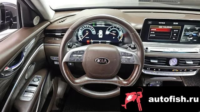 Kia K9 More K9 2018 года - похожие автомобили