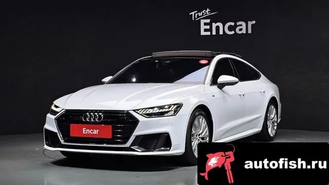 Audi A7 A7 (4K) 2021 года - вид 1