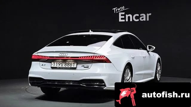 Audi A7 A7 (4K) 2021 года - вид 2
