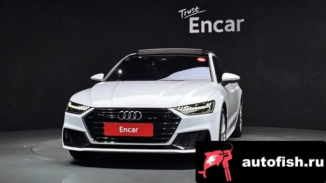 Audi A7 A7 (4K) 2021 года - вид 3