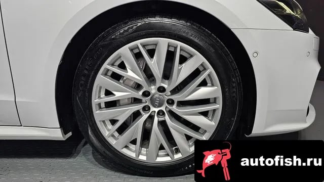 Audi A7 A7 (4K) 2021 года - похожие автомобили