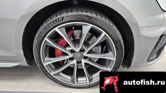 Audi S4 S4 (B9) 2021 года - вид 5
