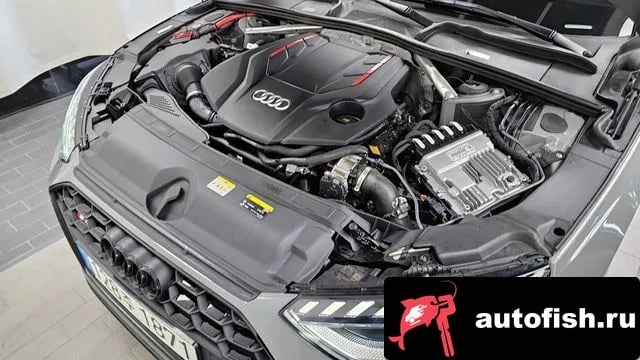Audi S4 S4 (B9) 2021 года - вид 6
